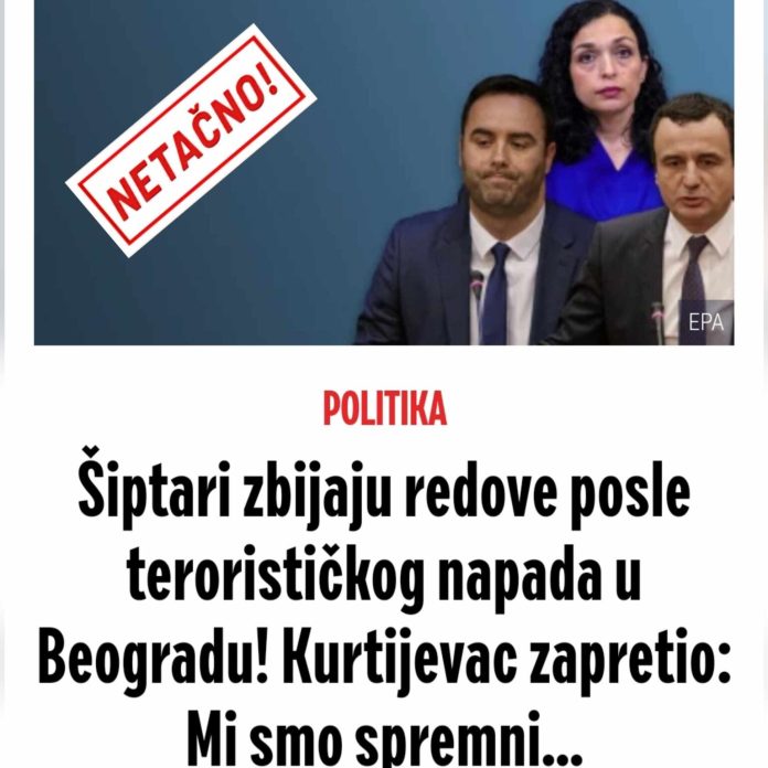 Foto: Printscreen/Informer Foto: Printscreen/Informer