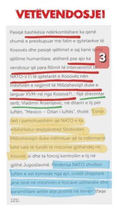 Kako se od nekog ko „jača etničko čišćenje“ dolazi do „spasioca naroda“ 3 Foto: Driton Seljmanaj/Fejsbuk