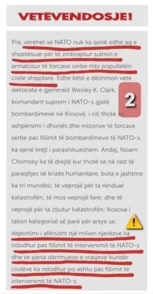 Foto: Driton Seljmanaj/Fejsbuk