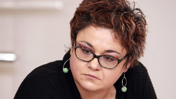 Agencija FoNet osuđuje kampanju spinovanja i napade na zamenicu glavnog urednika Tamaru Skrozzu (Foto: Press centar UNS) Agencija FoNet osuđuje kampanju spinovanja i napade na zamenicu glavnog urednika Tamaru Skrozzu (Foto: Press centar UNS)