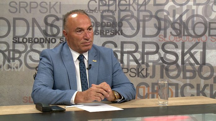 Agim Šahini (Foto: Medija centar) Agim Šahini (Foto: Medija centar)