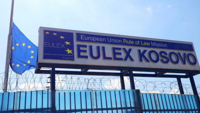 Euleks nastavlja da prati bezbednosnu situaciju na Kosovu, ilustracija (Foto: X@Eulex Kosovo) Euleks nastavlja da prati bezbednosnu situaciju na Kosovu, ilustracija (Foto: X@Eulex Kosovo)