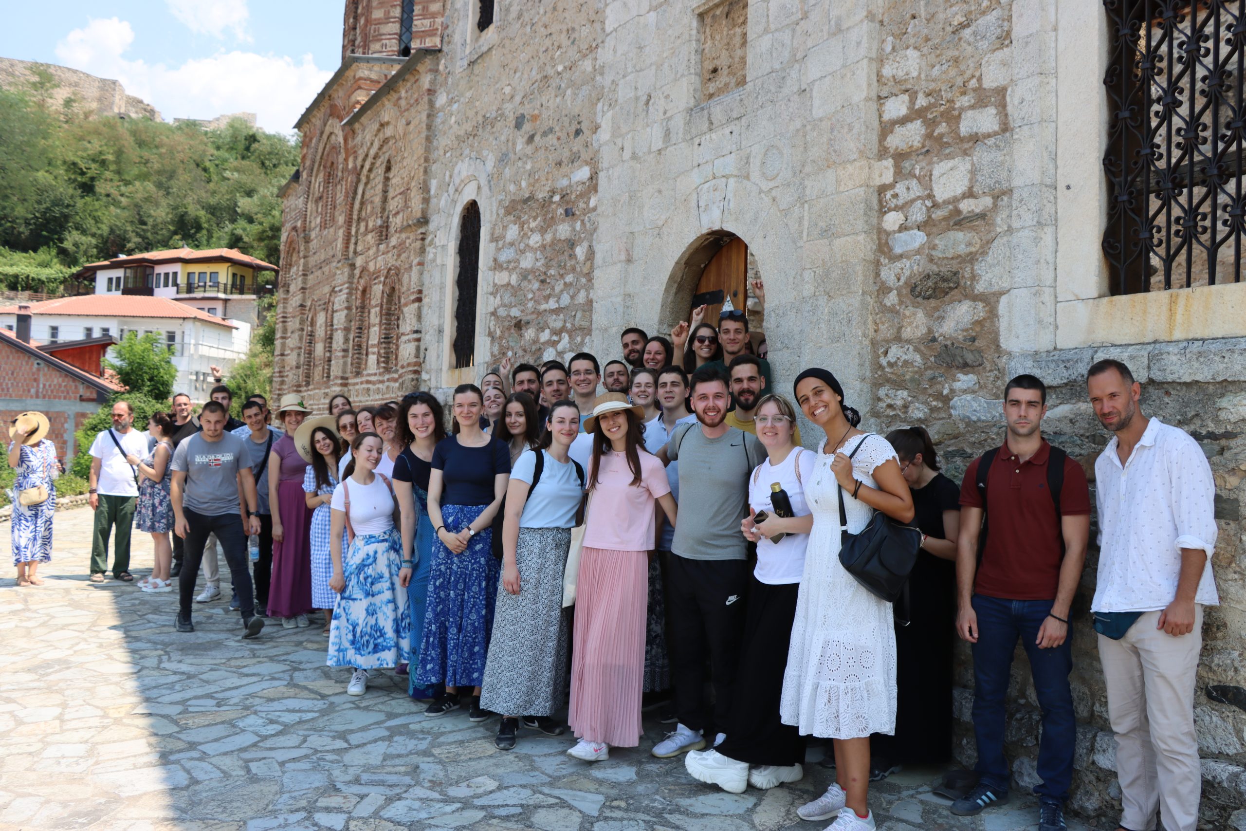 Započela šesta po redu Prizrenska letnja duhovna škola 1 Foto: Radio Goraždevac