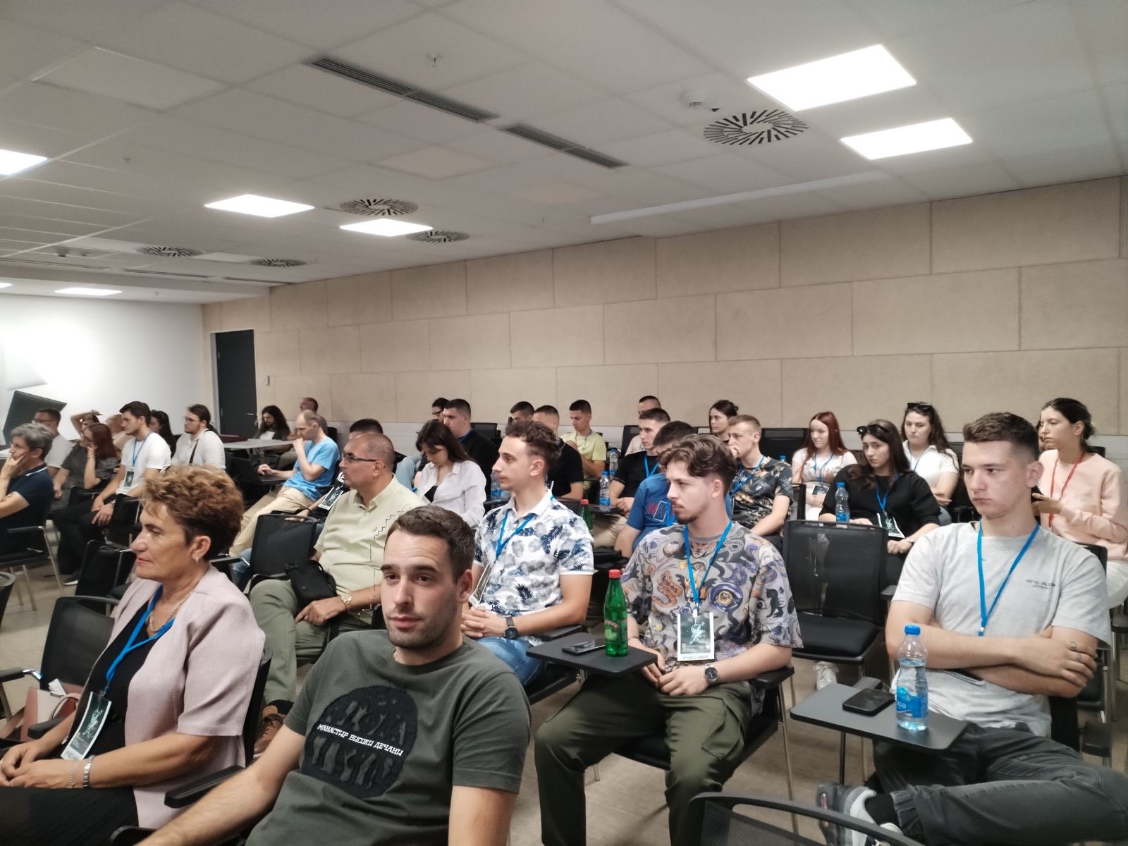 Održan dvanaesti Tesla Global forum 3 Tesla Global forum (Foto: Radio Goraždevaa)