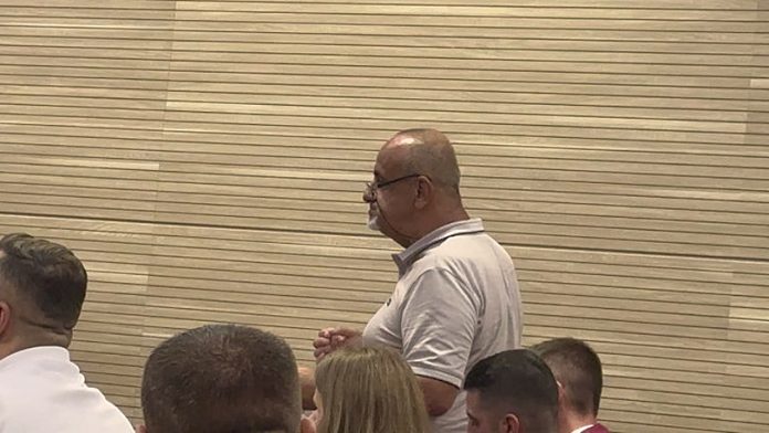 Ekrem Bajrović osuđen na 12 godina zbog ratnog zločina nad albanskim civilima (Foto: Ekonomia onlajn)