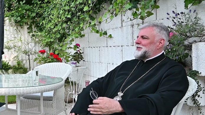 Vladika Grigorije (Foto: Radio Goraždevac) Vladika Grigorije (Foto: Radio Goraždevac)