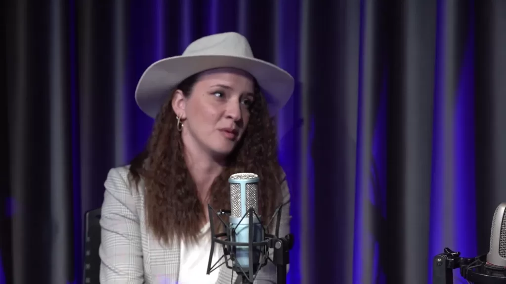 Milica Stojanović-Kostić (Foto: Radio Goraždevac)