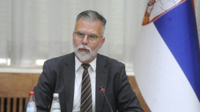 Dejan Ristić (Foto: FoNet/Ana Paunković) Dejan Ristić (Foto: FoNet/Ana Paunković)