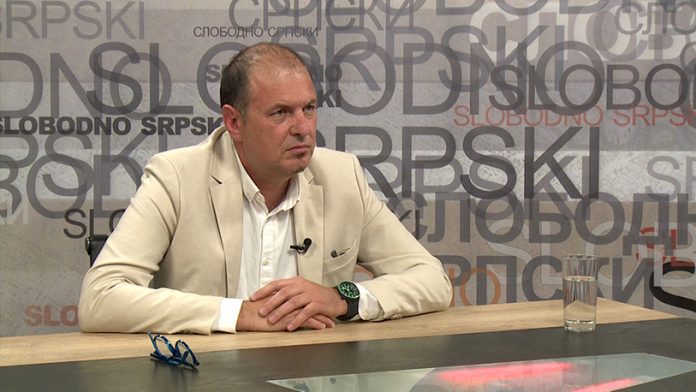 Miodrag Milicevic (Foto: Medija centar)