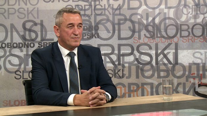Ministar za zajednice i povratak Nenad Rašić (Foto: Medija centar, arhiva) Ministar za zajednice i povratak Nenad Rašić (Foto: Medija centar, arhiva)