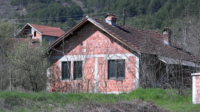 Povratnička kuća u Belom Polju kod Peći (Foto: Kim)
