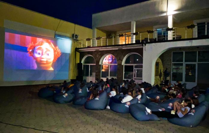 Sa prošlogodišnjeg Filmskog leta za mlade (Foto: Kim)
