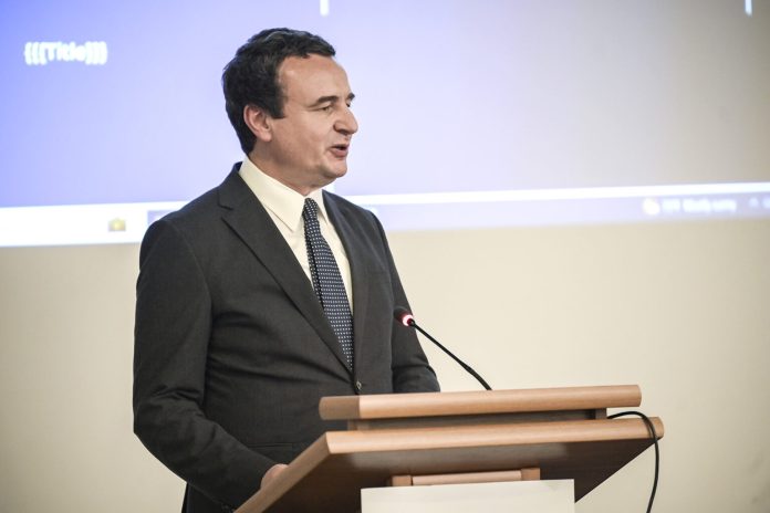 Foto: Kancelarija kosovskog premijera