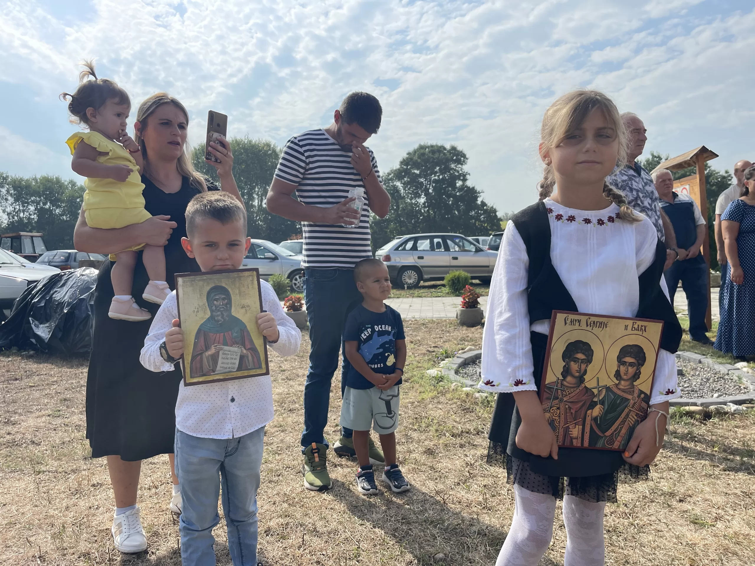 Budisavci (Foto: Radio Gorazdevac)