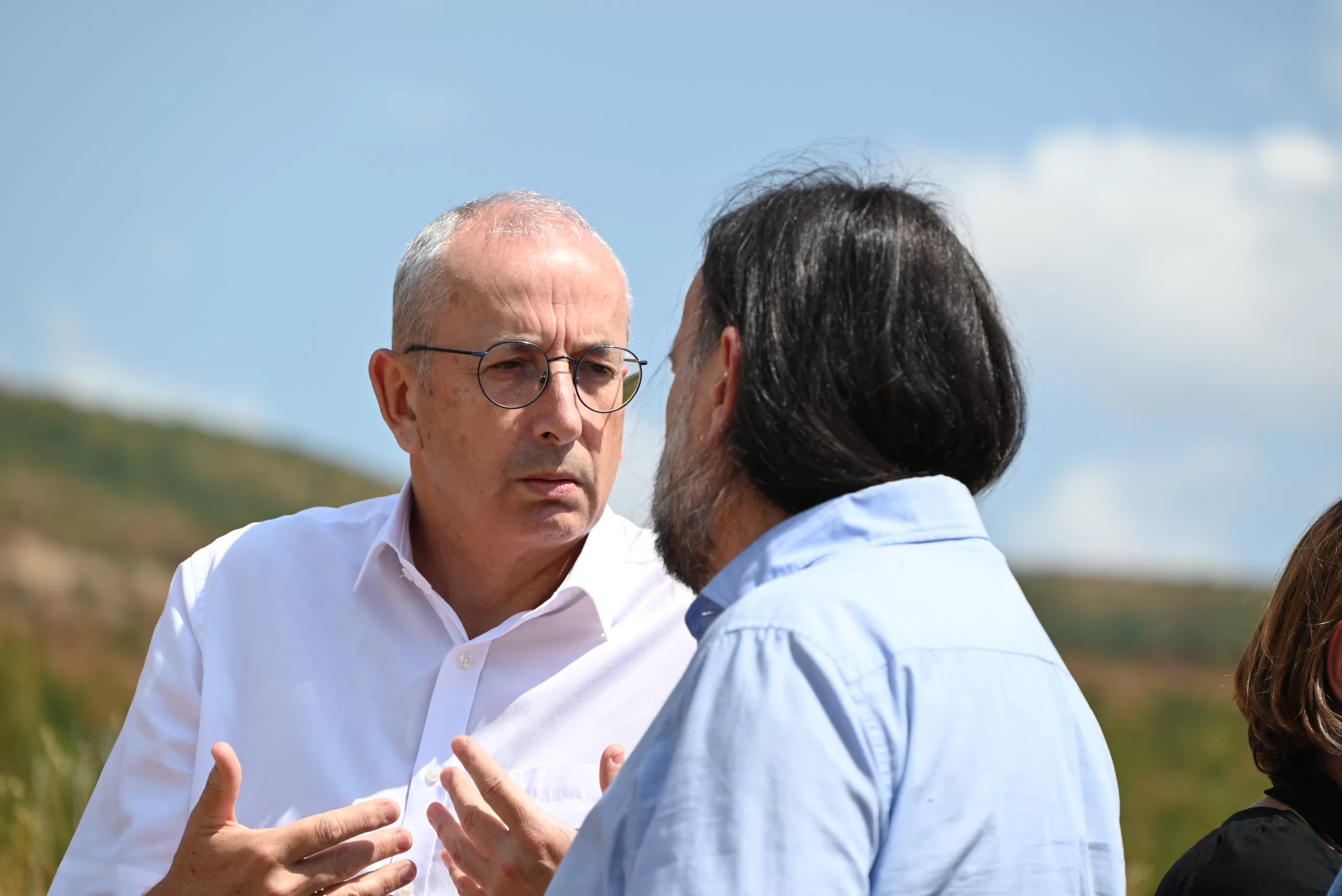 Devemport i Rakočević (Foto:Radio Goraždevac)