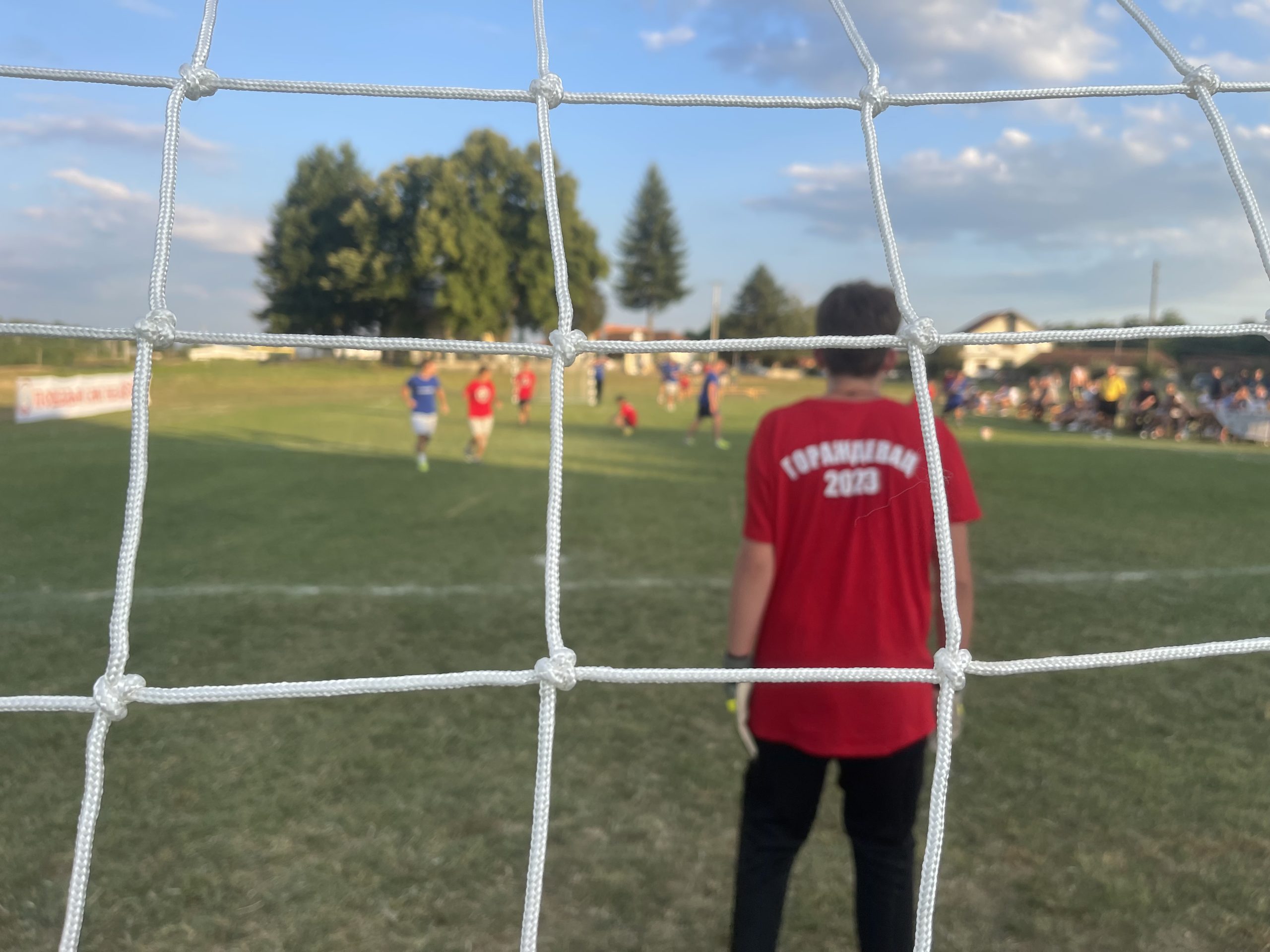 Srce, tradicija i sreća na fudbalskom terenu 4 (Foto: Radio Goraždevac)