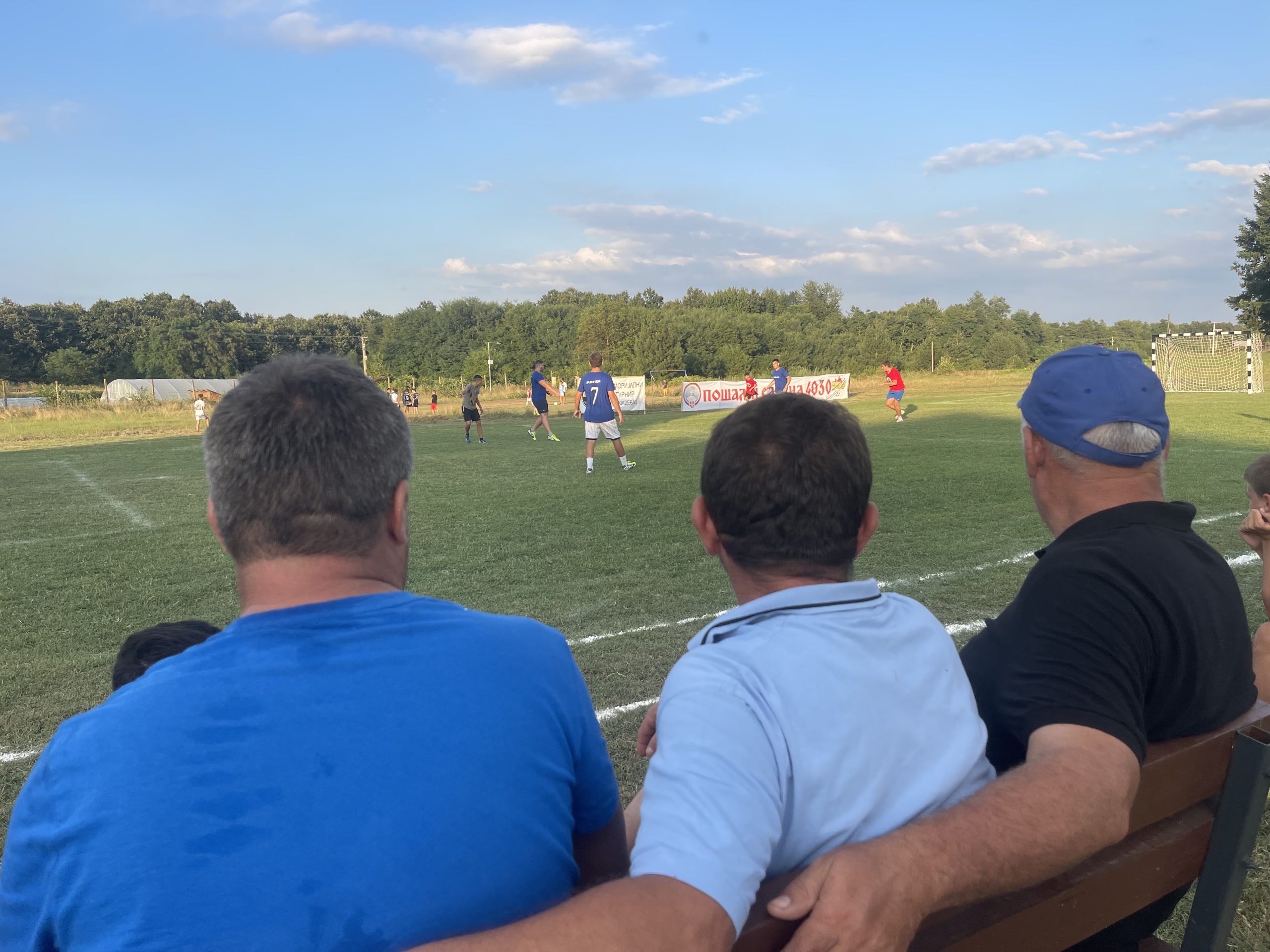 Srce, tradicija i sreća na fudbalskom terenu 5 (Foto: Radio Goraždevac)