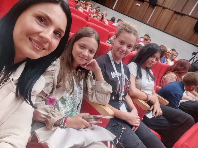 Sa radionice animiranog filma u Vranju (Foto: Lična arhiva)