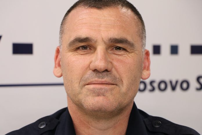 Veton Eljšani (Foto: KoSSev Veton Eljšani (Foto: KoSSev