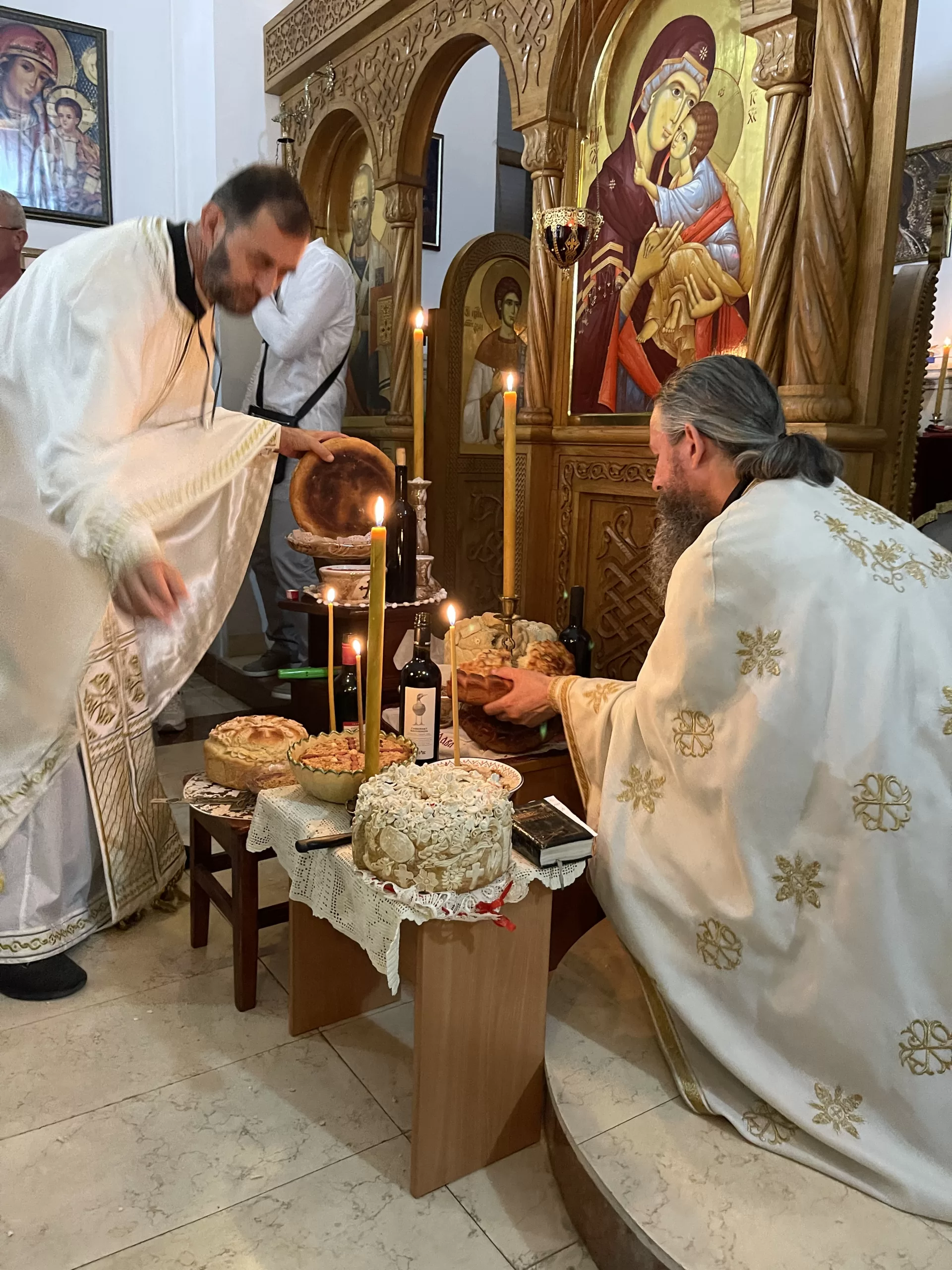Velika Gospojina obečežena u Đakovici (Foto: Radio Goraždevac)