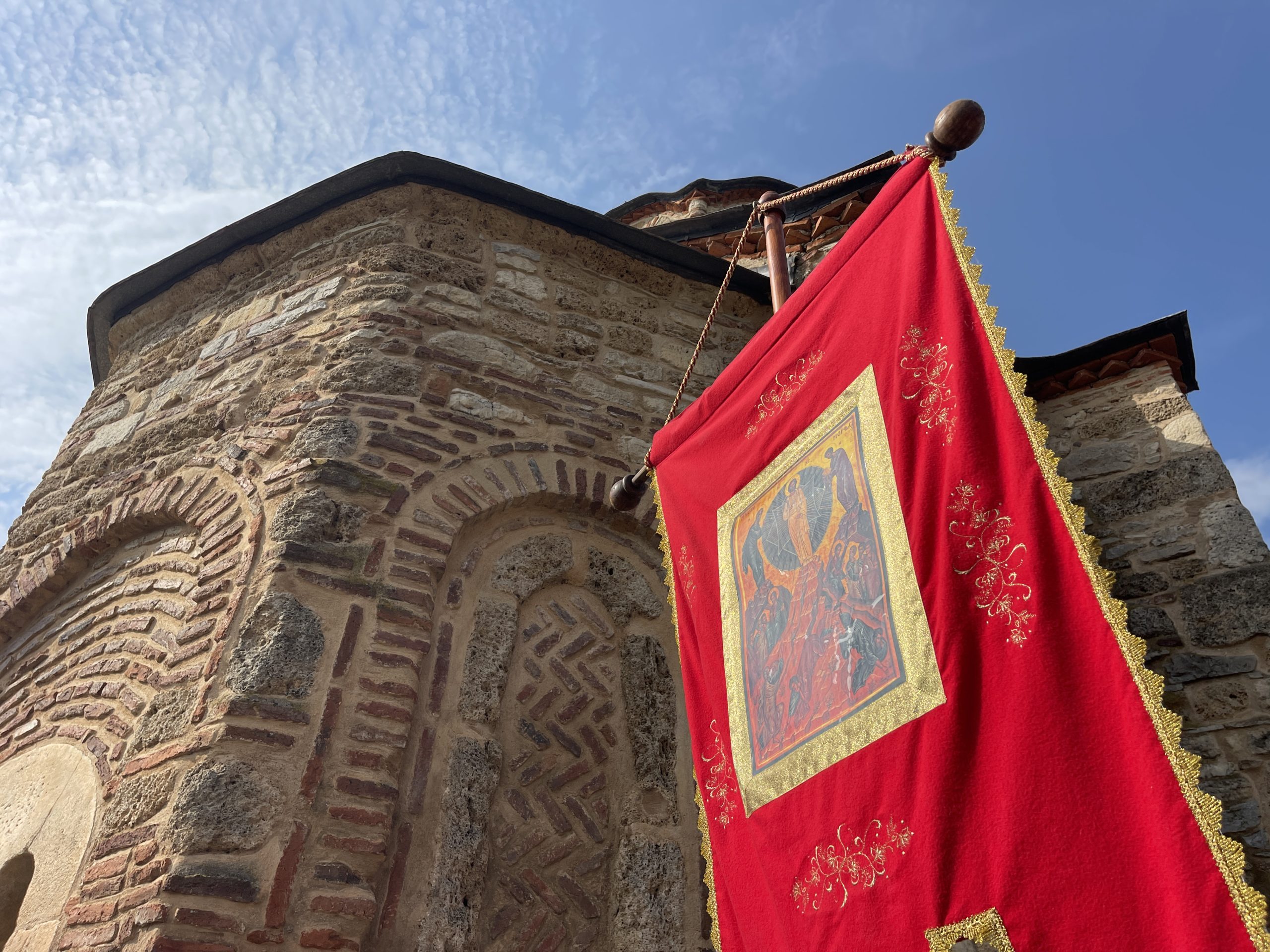 Stotine vernika proslavile Preobraženje Gospodnje u manastiru Budisavci 1 Budisavci (Foto: Radio Gorazdevac)