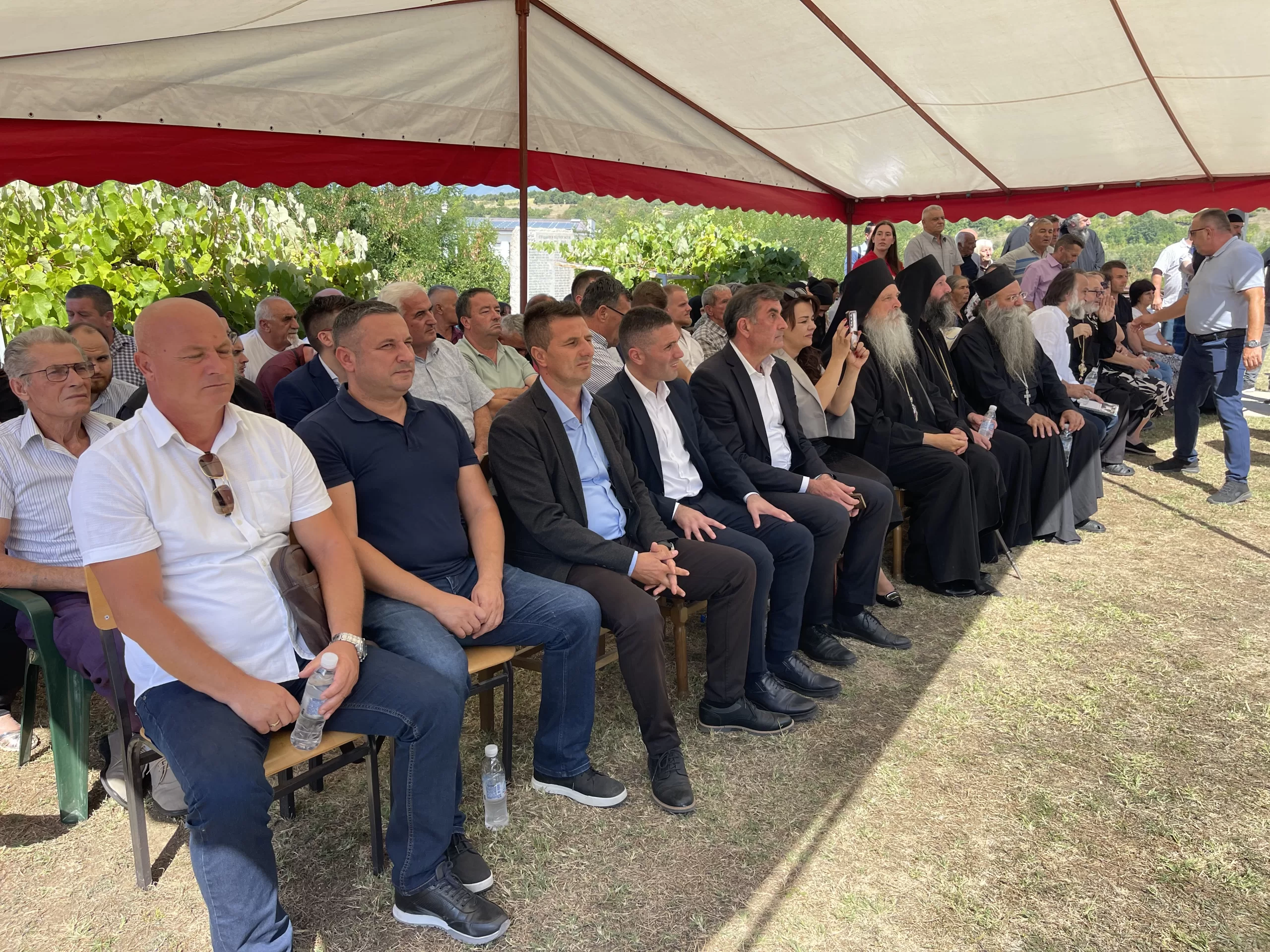 Đedov sabor u Osojanu (Foto: Radio Goraždevac)