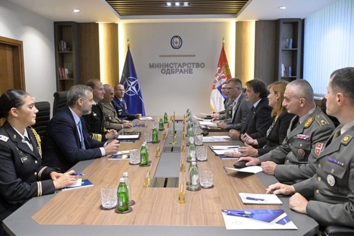 Foto: Ministarstvo odbrane Srbije