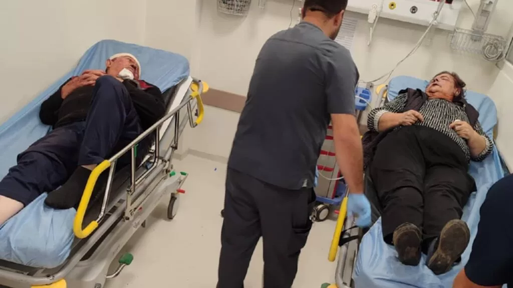 Pretučen i opljačkan stariji bračni par iz Gračanice 1 Bracni par Aleskic 1024x576 1 jpg