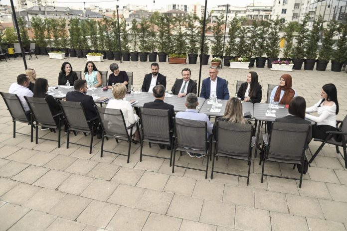 Foto: Kabinet kosovskog premijera