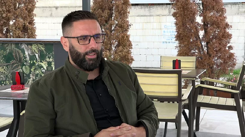 Gračanica: Bez preterane radosti zbog ukidanja viza za pasoše Koordinacione uprave 1 Ivan Nikolić (Foto: Kim)