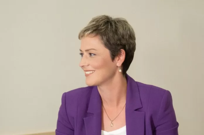 Predsednica opštine Preševo, Ardita Sinani (Foto: Fejsbuk/Ardita Sinani)