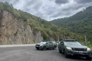 Letonski pripadnici KFOR-a vršili rutinsku patrolu u Zubinom Potoku 2 462452956 875769787988489 802087375340572738 n 630x420 1