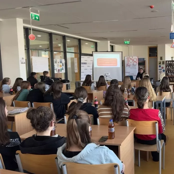 Radionica u Lapljem Selu (Foto: UNS)