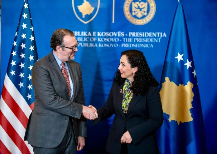 Foto: Predsedništvo Kosova