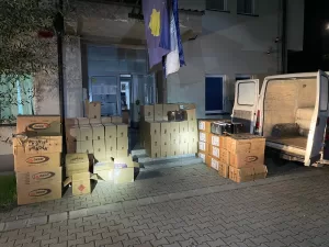 KP zaplenila robu vrednu oko 120.000 evra 1 Photo 1