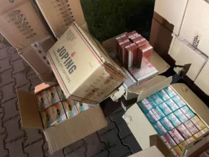 KP zaplenila robu vrednu oko 120.000 evra 2 Photo 4 560x420 1