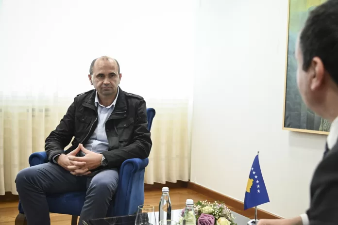 Foto: Kabinet kosovskog premijera