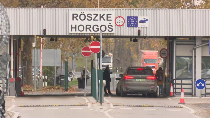 Horgoš (Foto: RTV) Horgoš (Foto: RTV)