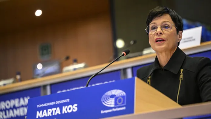 Marta Kos (Foto: EU) Marta Kos (Foto: EU)