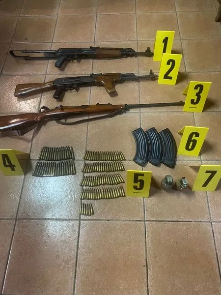 Foto: Kosovska policija