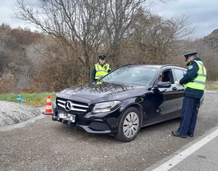 Foto: Kosovska policija Foto: Kosovska policija