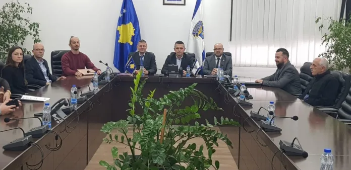 Foto: Kosovska policija Foto: Kosovska policija