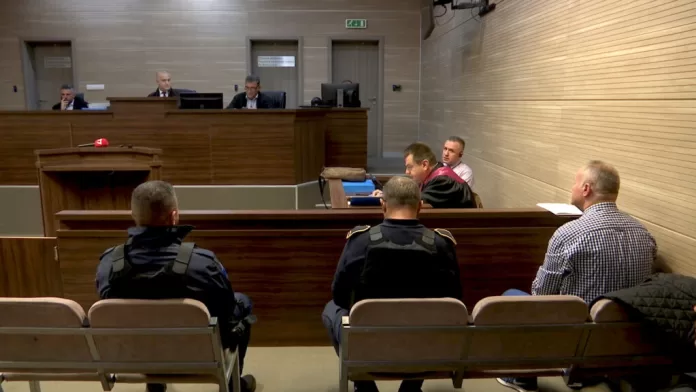 Saslušan svedok u slučaju Milorada Đokovića; Vasić: Optužnica zasnovana na njegovoj i izjavi još jednog svedoka (Foto: Kim)