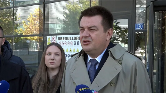 Advokat Dejan A. Vasić (Foto: Kim)