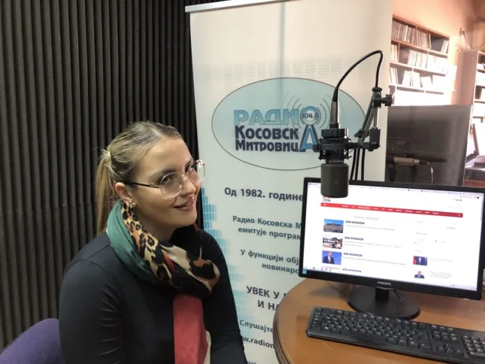 Foto: Radio Mitrovica sever Foto: Radio Mitrovica sever