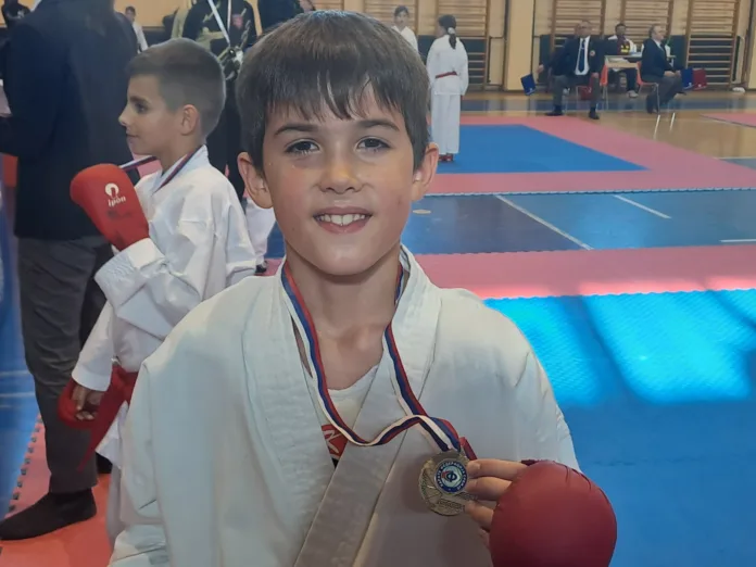 FOTO: Karate klub Zvečan FOTO: Karate klub Zvečan