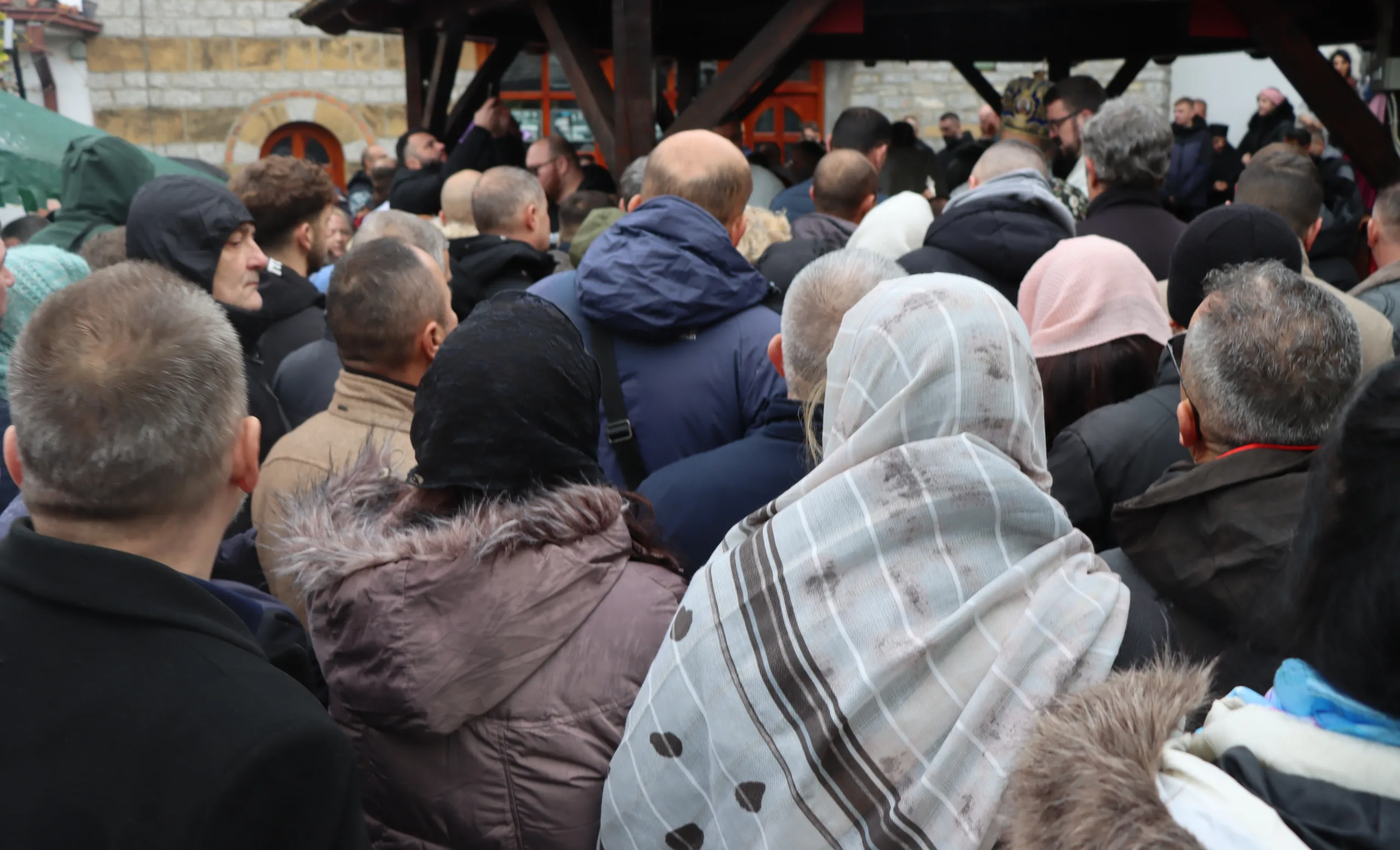 Manastir Zočište proslavio hramovnu slavu 5 Foto: Radio Giraždevac
