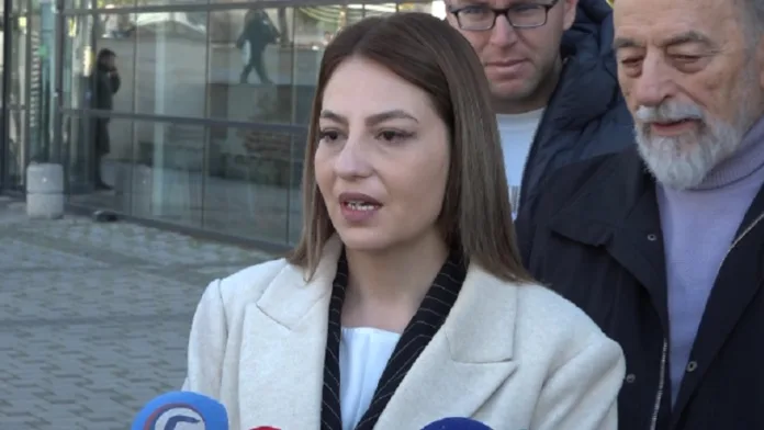 Advokatica Jovana Filipović (Foto: Kim)
