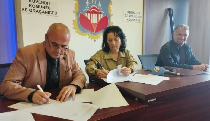 Zašto Opština Gračanica naplaćuje kiriju preduzeću koje je sama osnovala? (Foto: Medija centar Čaglavica)