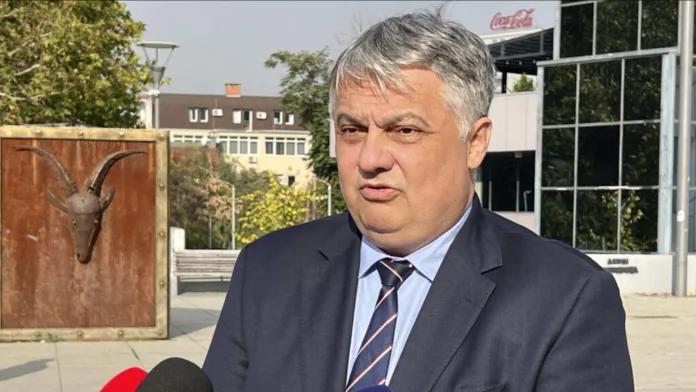 Vladimir Lučić (Foto: Kim)